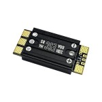 Original RuiQi Aocoda 80A 128K AM32 3-8S Single ESC Flight Control MPU6500 Remote Control Model Spare Made of Plastic